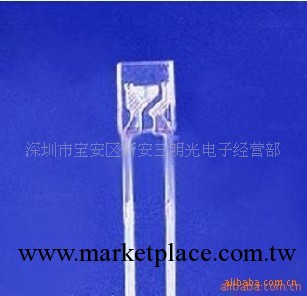 供應發光二極管 藍色二極管 2x3x4/2*3*4*藍色發光二極管LED燈工廠,批發,進口,代購