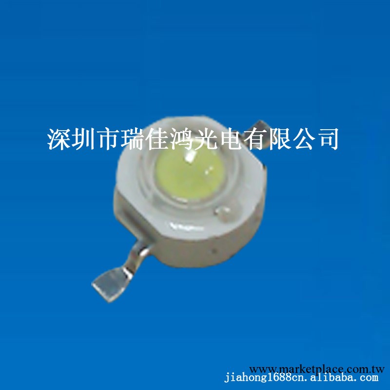 1w大功率LED冰藍光 480-490nm工廠,批發,進口,代購