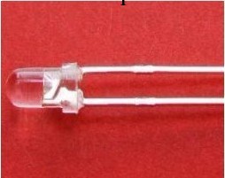 供應3mm藍色短腳LED發光二極管工廠,批發,進口,代購