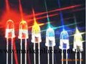 供應變色LED  5 MM七彩變色LED 七彩快閃變色LED 高亮變色LED工廠,批發,進口,代購