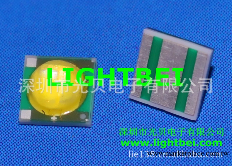 供應3535白色 3535led 3535正白光 暖白光 質量保證 發光二極管工廠,批發,進口,代購