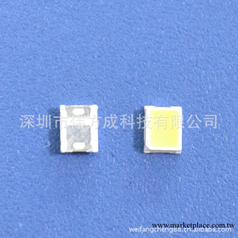 廠傢直銷 smd2835 led 貼片2835 led  2835貼片燈工廠,批發,進口,代購