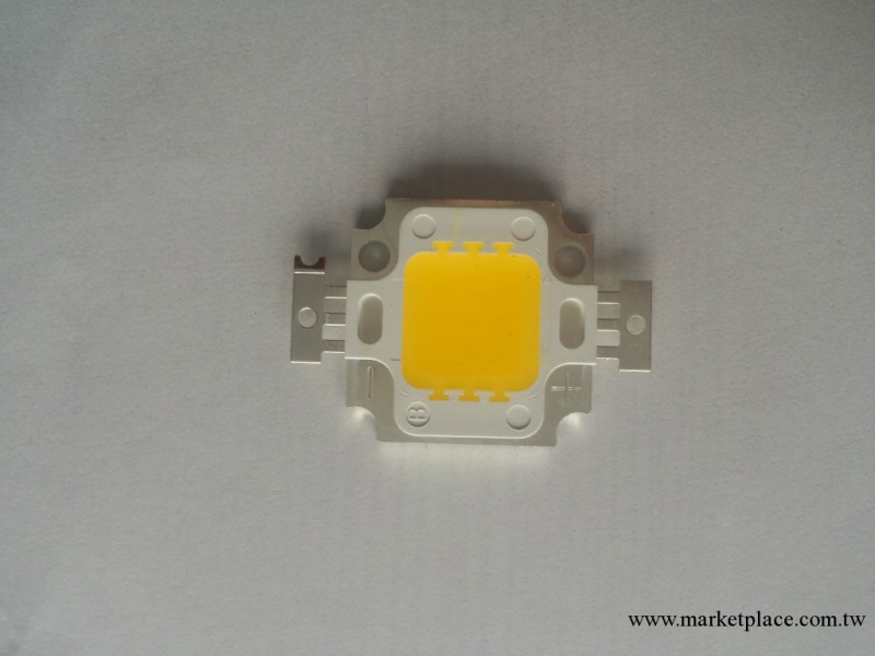 廠傢供應 10w至100w大功率集成led led燈珠 led 白光 暖白 黃光工廠,批發,進口,代購