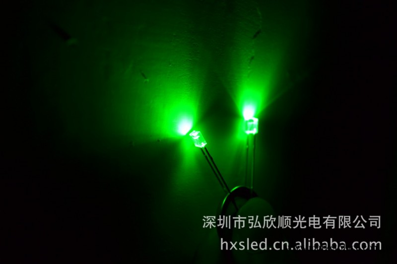 led燈珠、方形LED、背光源LED、2X3白發翠綠、超亮綠光工廠,批發,進口,代購