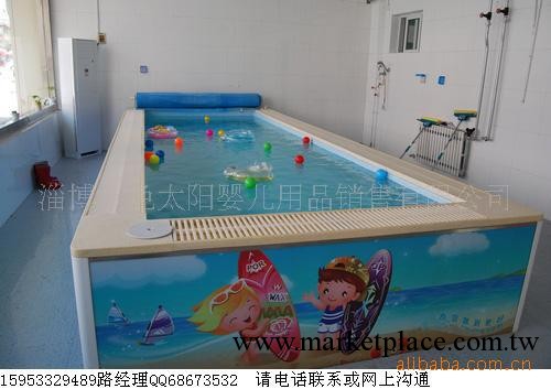 嬰兒遊泳池兒童遊泳池韓國慶東鍋爐等全套設備工廠,批發,進口,代購