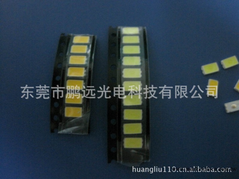 廠傢直銷  LED 貼片燈 5630白光 白色 冷白光 高亮SMD 發光二極管工廠,批發,進口,代購