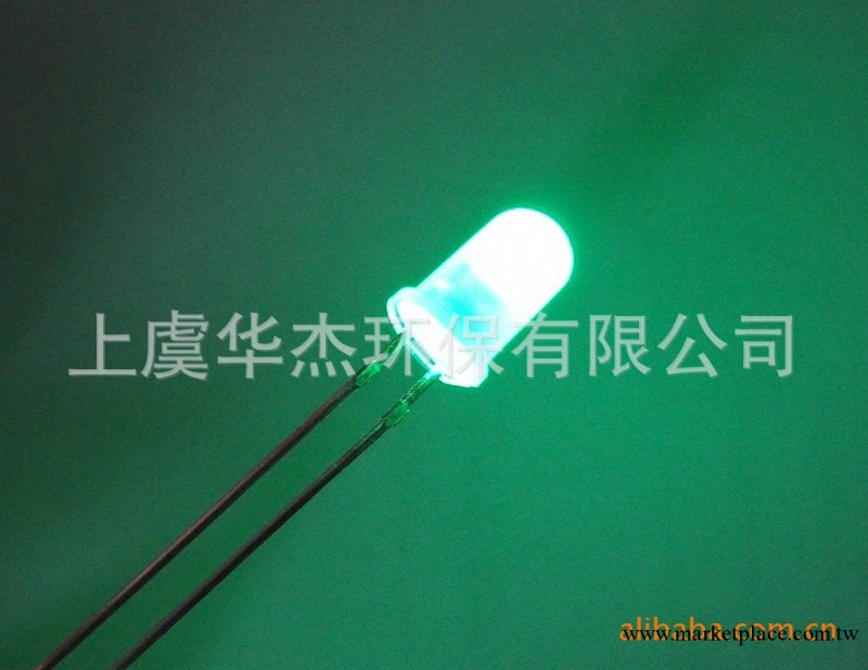 霧狀LED  F5霧狀綠光 亮度：10000-20000MCD工廠,批發,進口,代購