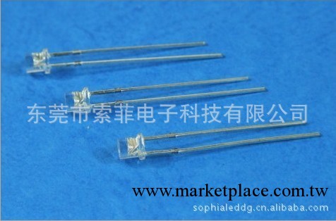 廠傢直銷3MM 5MM 4.8MM草帽燈 8MM 發光二極管/LED發光二極管批發工廠,批發,進口,代購