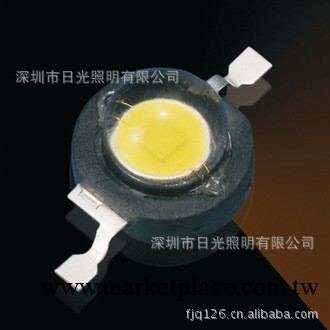 1W大功率白光LED發光二極管led大功率100-110LM深圳廠傢直銷工廠,批發,進口,代購