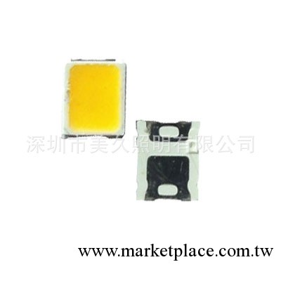 SMD2835燈珠 貼片廠傢直銷高亮LED發光二極管工廠,批發,進口,代購