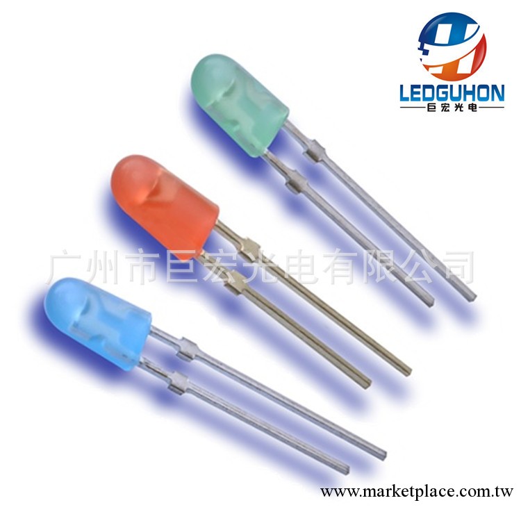 發光二極管 橢圓形led燈珠工廠,批發,進口,代購