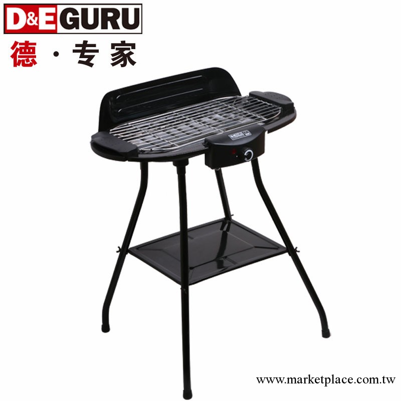 DEGURU/德專傢 韓式無煙韓式傢用烤肉爐 BBQ電燒烤爐DB0102工廠,批發,進口,代購