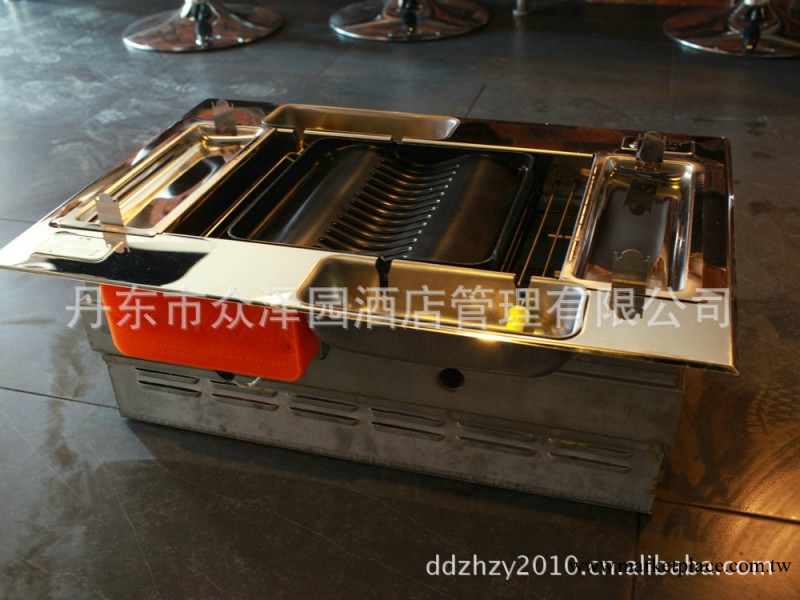 廠傢供應 方便快捷 韓國烤肉設備 串燒自動燒烤爐工廠,批發,進口,代購