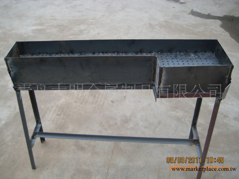 供用木炭式簡易平板燒烤爐（烤肉爐）工廠,批發,進口,代購
