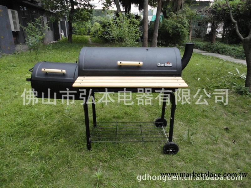 供應中號火車頭設計 戶外炭燒烤爐 戶外BBQ烤爐 BBQ烤肉架工廠,批發,進口,代購