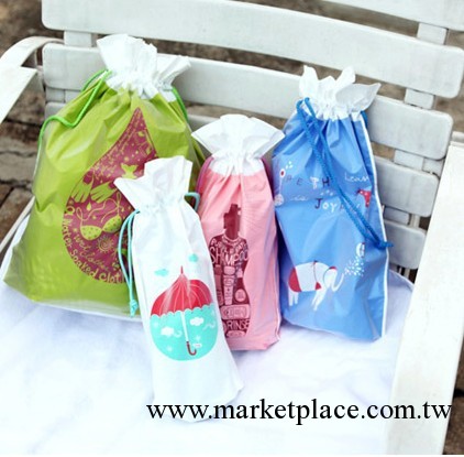 韓國indigo 收納袋 防水 抽袋 旅行收納包 全傢福套裝7192工廠,批發,進口,代購
