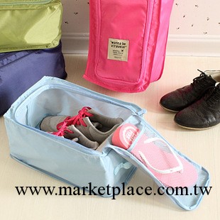 韓國防水鞋袋鞋包 鞋盒裝鞋包 旅行收納袋整理包戶外用品工廠,批發,進口,代購