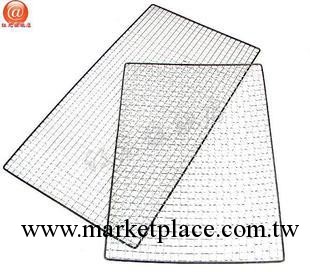 戶外燒烤必備 烤爐專用烤網 鐵絲網 烤肉專用烤網 優質燒烤網工廠,批發,進口,代購