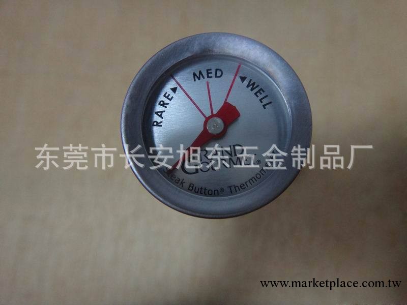 廠傢插肉溫度計 烤肉溫度計 烤爐溫度計 插肉溫度表工廠,批發,進口,代購