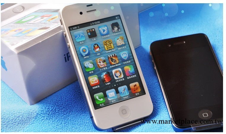 Apple/蘋果 IPHONE 4 16G/無鎖 4代智能手機 一件代發原裝正品工廠,批發,進口,代購