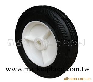 供應橡膠輪子，橡塑輪，行李車輪，空壓機輪，推車輪工廠,批發,進口,代購