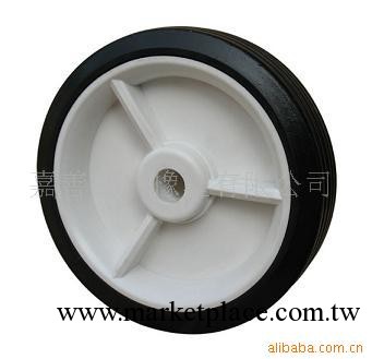 供應空壓機輪，手推車輪，實心橡膠輪，空心橡膠輪子工廠,批發,進口,代購