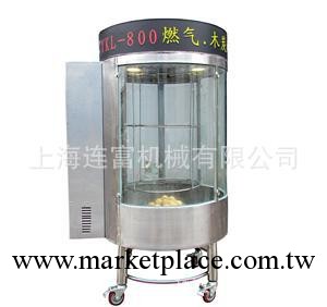 供應800型炭，燃氣兩用旋轉烤鴨爐，烤雞爐，多功能烤箱，送配方工廠,批發,進口,代購