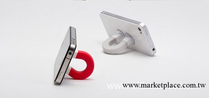 全新手機通用U型磁吸手機支架/吸盤手機支架適用蘋果系列iphone工廠,批發,進口,代購