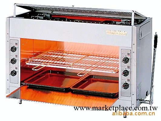 日本燃氣商用烤箱RGP-46A(圖)工廠,批發,進口,代購