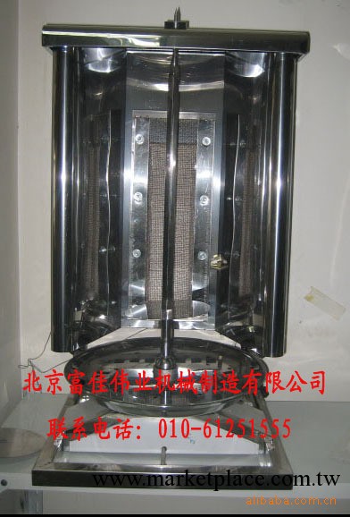 供應廠傢直銷新款土耳其烤肉機、送技術、61251555工廠,批發,進口,代購