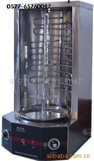 供應中東式電氣二用烤肉機爐：巴西烤爐：烤肉腿設備工廠,批發,進口,代購