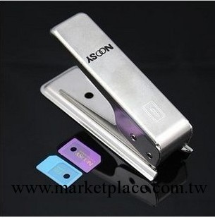 NOOSY 蘋果 iPad1 2 3 iPhone 4 4S Microsim 剪卡器 鉗 帶還原卡工廠,批發,進口,代購