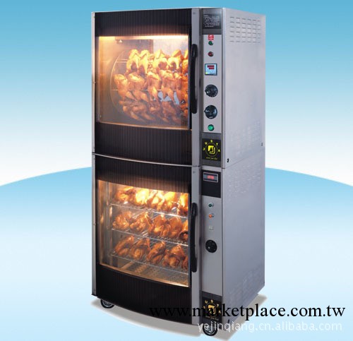 YXD-35-D熱風循環式烤雞爐(下層)烤雞爐烤鴨爐Rotisserie Chicken工廠,批發,進口,代購