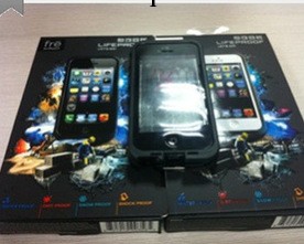 LifeProof 防水殼 iphone 5蘋果 防摔殼 防塵 Iphone5LIFEPROOF工廠,批發,進口,代購