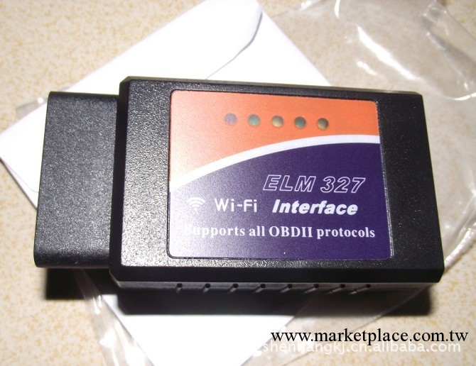 WIFI ELM327 支持Iphone,Ipad,PC,Ipod touch)工廠,批發,進口,代購