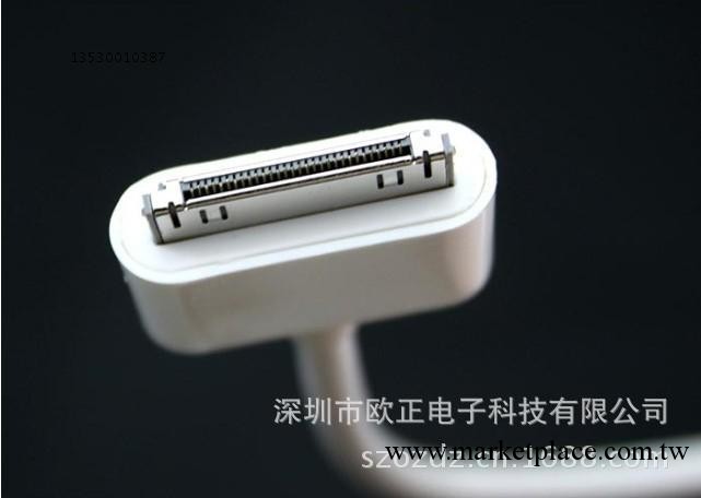 蘋果mini ipad3 iphone 4 4S IPAD2 TO  HDMI +30P工廠,批發,進口,代購