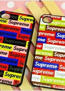 新款追加 美國爆紅Supreme 2012年最新 iPhone 4 立體手感保護型工廠,批發,進口,代購