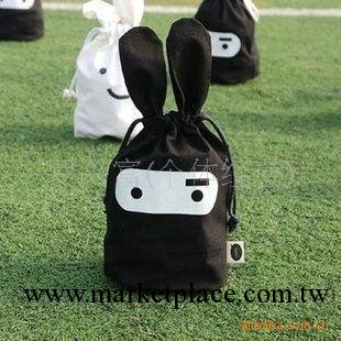 韓國Jstory忍者兔收縮袋收縮袋口迷你雜物收納袋批發・進口・工廠・代買・代購
