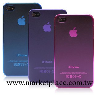 【現貨】iphone5/4/4S 0.5mm 超薄磨砂祥雲 花紋 手機保護套 外殼工廠,批發,進口,代購