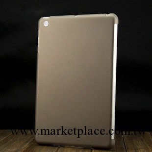 蘋果iPad mini Smart Cover 原裝皮套伴侶 超薄透明磨砂保護外殼工廠,批發,進口,代購