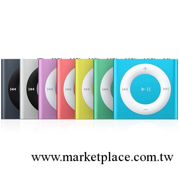 蘋果（APPLE） IPOD SHUFFLE 2GB/SILVER 銀白工廠,批發,進口,代購