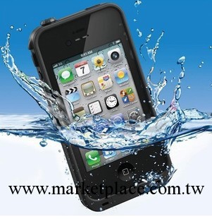 Lifeproof iPhone4s防水殼 防摔 防震 手機殼 四防保護殼工廠,批發,進口,代購