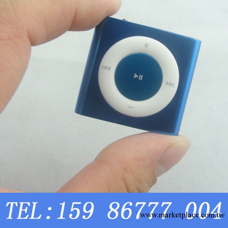 工廠供應MP3 六代MP3 mini ipod 插卡MP3 Z-003a工廠,批發,進口,代購