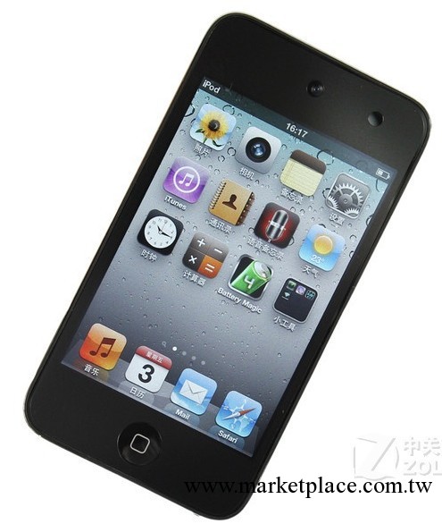 蘋果 iPod touch4 批發【深圳手機批發每日優勢報價】工廠,批發,進口,代購