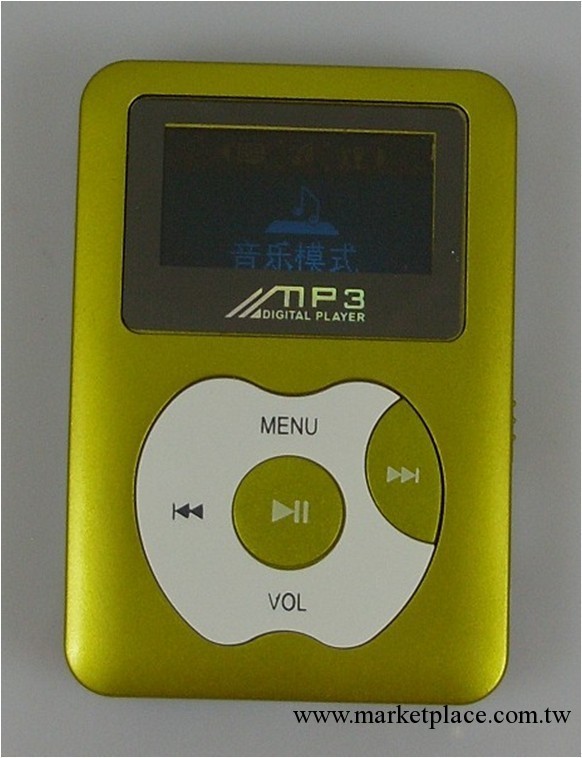 MP3 三代小胖子 3代小胖子 4G蘋果MP3 IPOD MP3 players工廠,批發,進口,代購