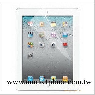 Apple蘋果平板電腦 iPad mini 屏幕保護膜  貼膜 透明膜 高透膜工廠,批發,進口,代購