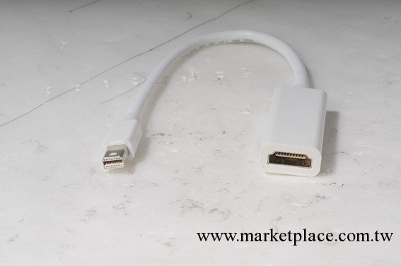 Apple蘋果Mini DisplayPort to HDMI轉接線/視頻線 投影儀高清線批發・進口・工廠・代買・代購