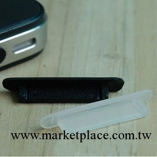 蘋果 iPhone 4代 3GS/3G ipad ipod touch 3/2 防塵塞 配件工廠,批發,進口,代購