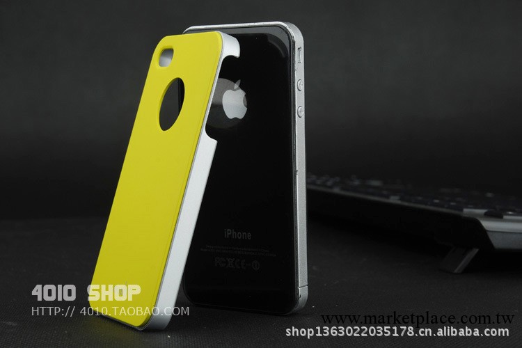 大量供應蘋果手機套、背殼、雙色moshi  iPhone4/4S創意手機殼工廠,批發,進口,代購
