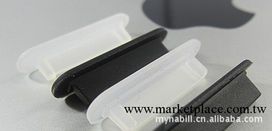 蘋果配件 IPOD IPHONE4G 3GS iPOD touch 半透明 防塵塞 數據塞工廠,批發,進口,代購